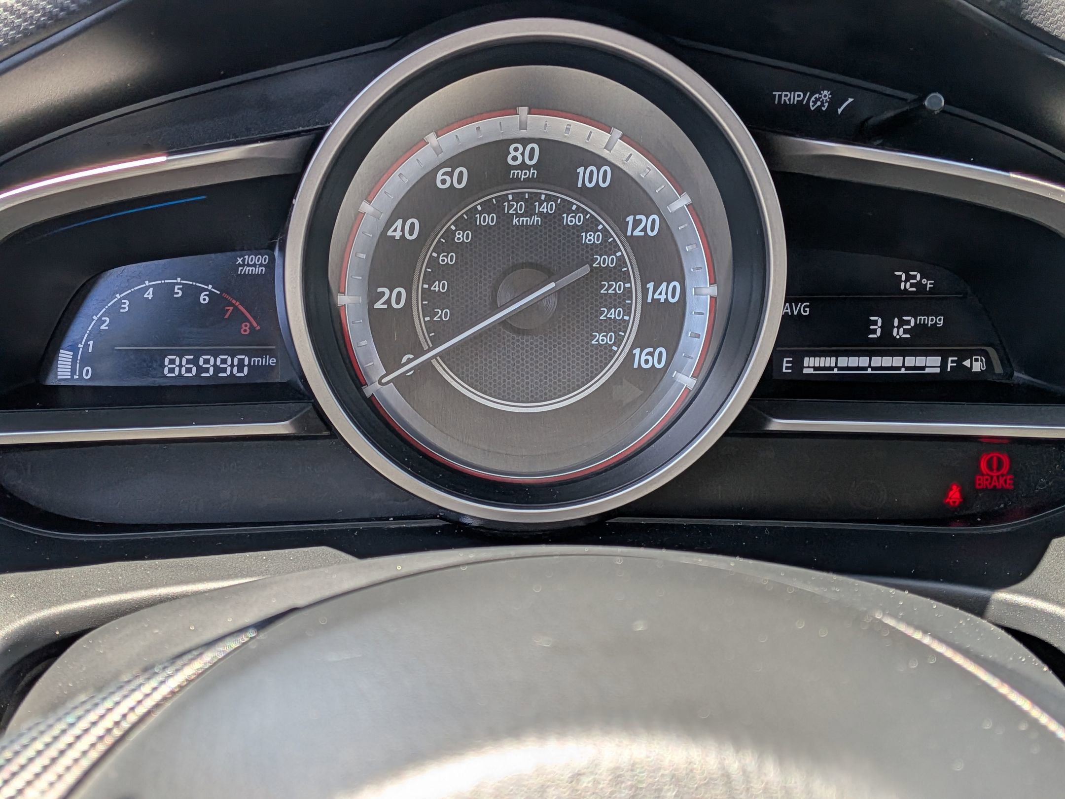 Used 2016 MAZDA MAZDA3 i Sport FWD image 19