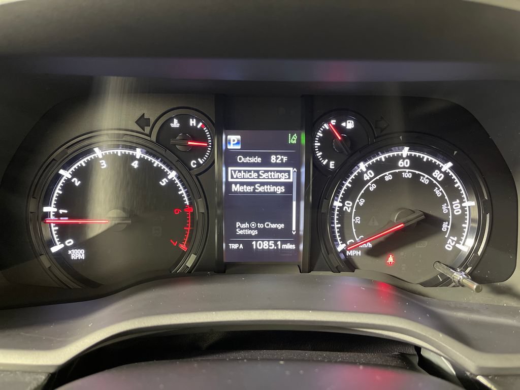 Certified 2023 Toyota 4Runner SR5 RWD image 18