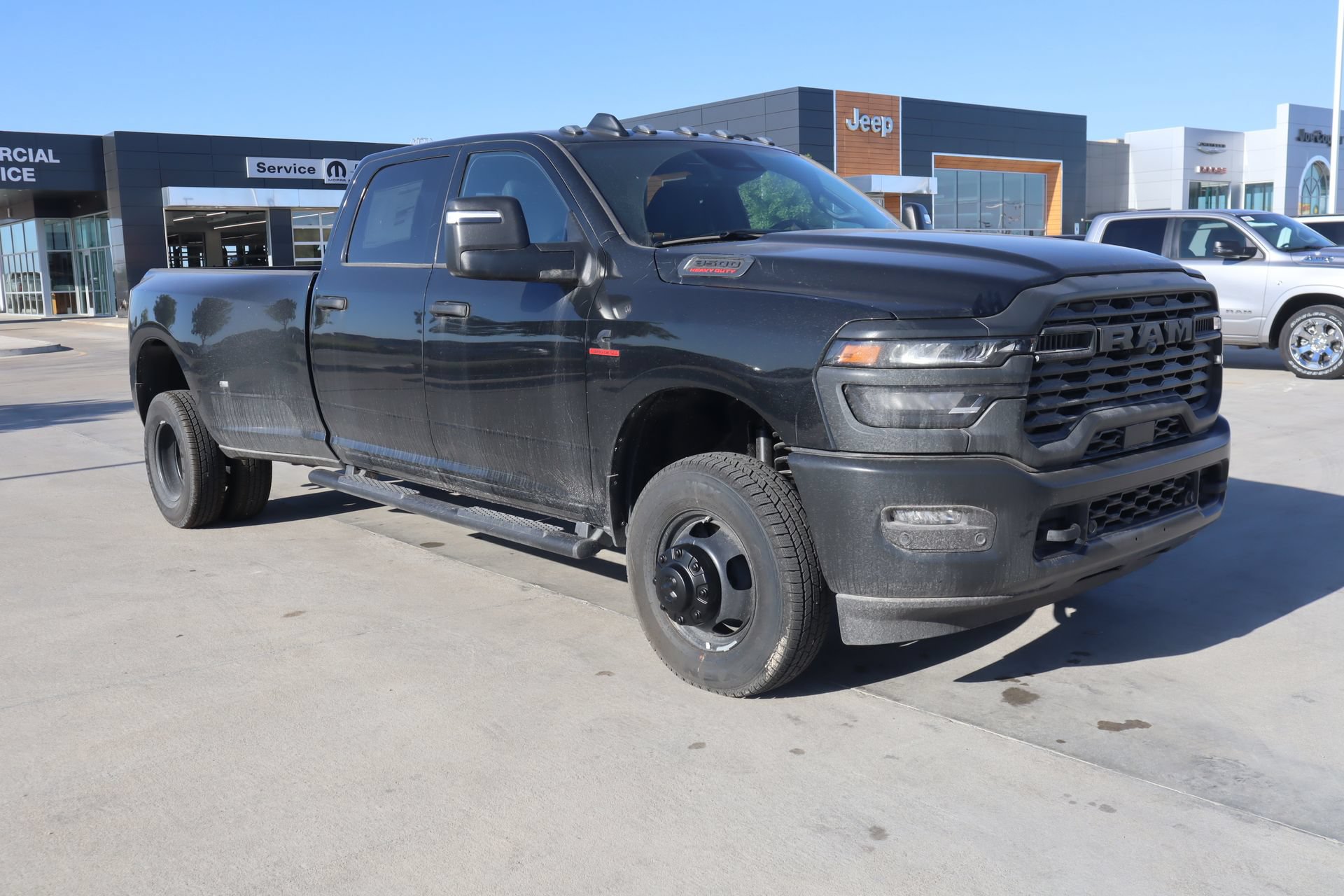 New 2026 RAM 3500 Tradesman