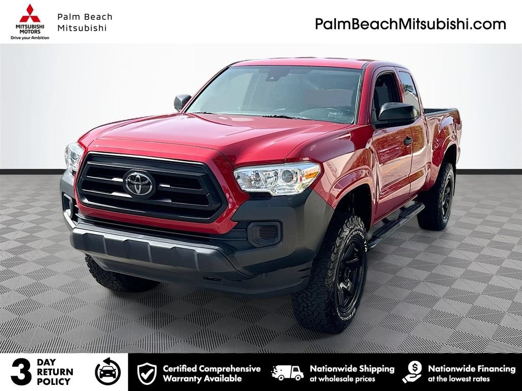 Used 2022 Toyota Tacoma SR