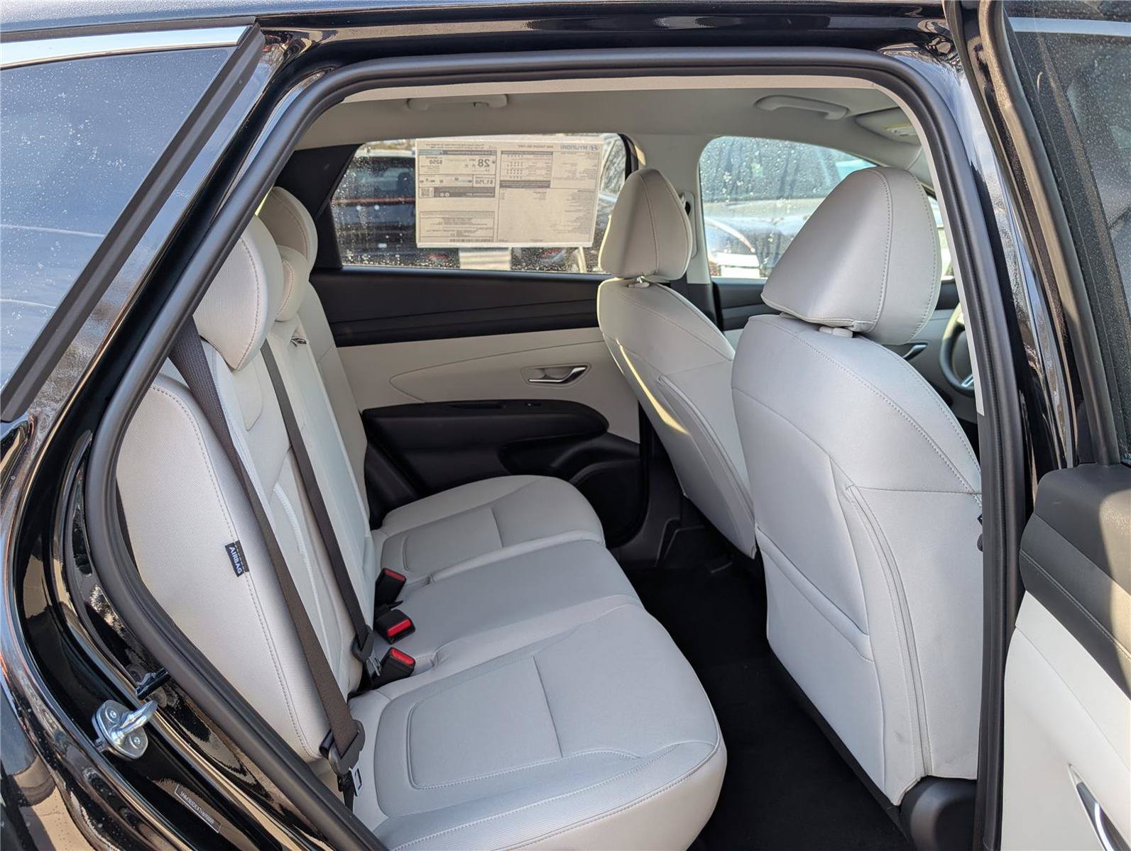 New 2026 Hyundai Tucson SEL Plus FWD image 10