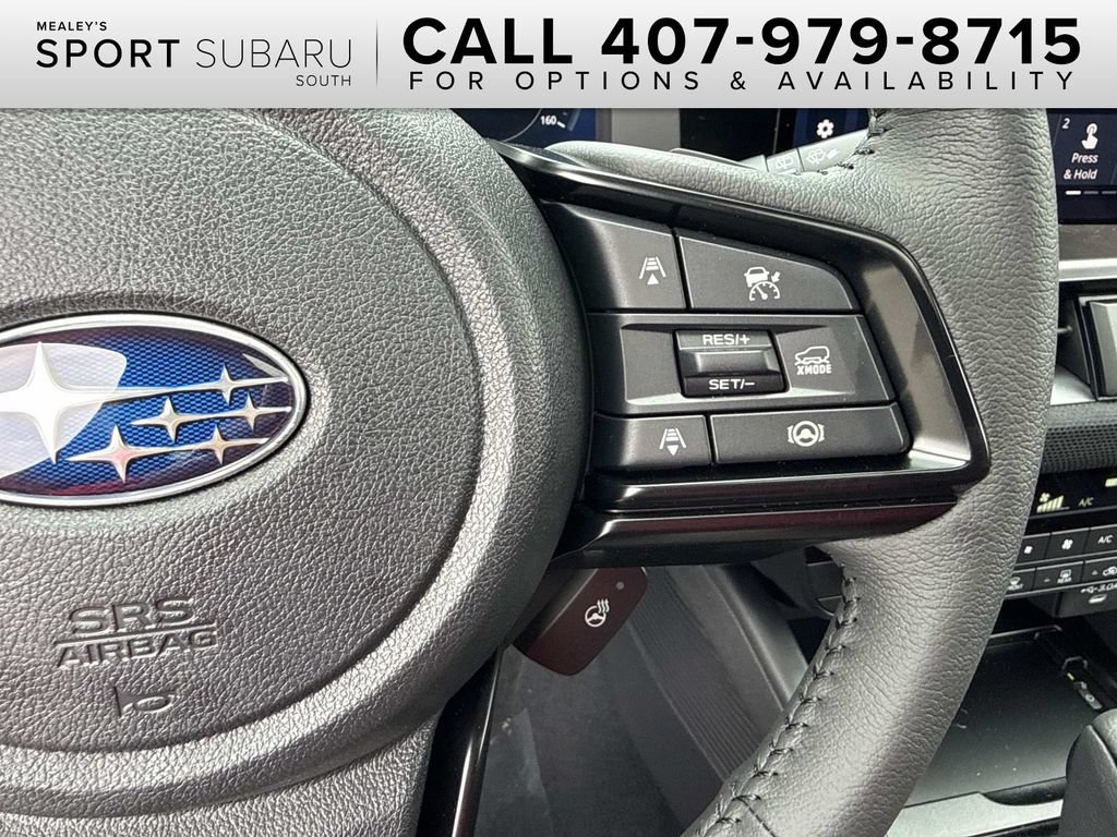 New 2026 Subaru Outback Premium AWD/4WD image 36
