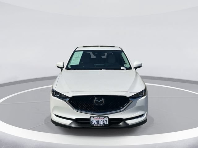 Used 2021 MAZDA CX-5 Touring w/ Touring Preferred SV Package FWD image 2