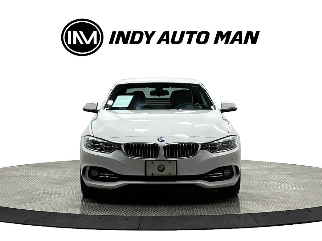 Used 2014 BMW 428i Convertible RWD image 10
