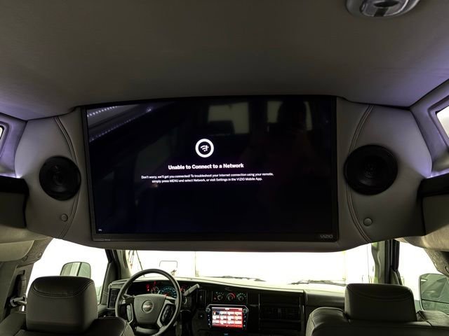 Used 2022 GMC Savana 2500 Extended w/ Enhanced Convenience Package RWD image 5