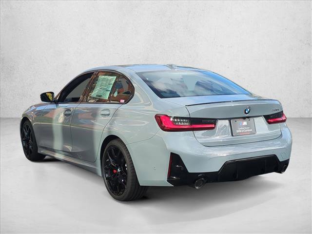 Used 2026 BMW 330i Sedan w/ M Sport Package image 3