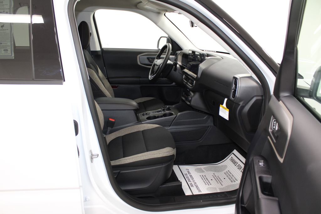 New 2025 Ford Bronco Sport Big Bend w/ Convenience Package image 27