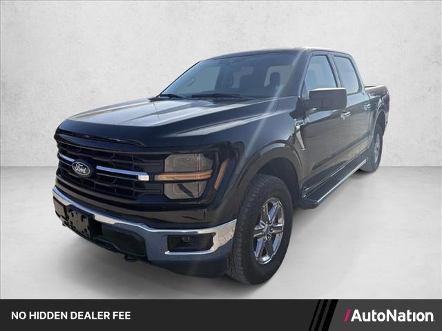 Used 2025 Ford F150 XLT w/ Equipment Group 301A Standard
