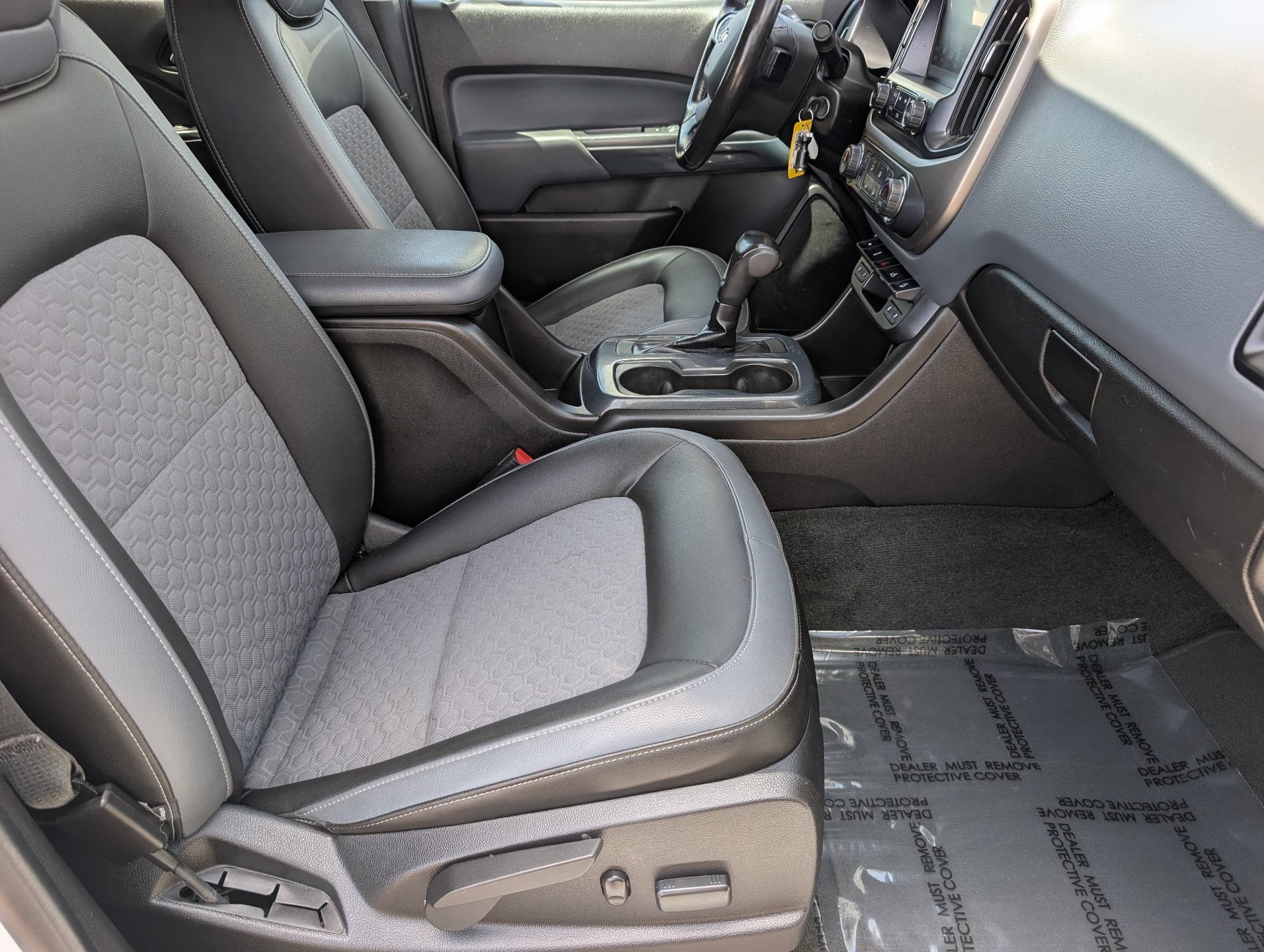 Certified 2018 Chevrolet Colorado Z71 AWD/4WD image 12