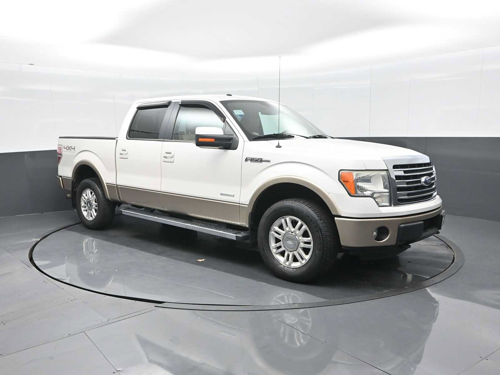 Used 2013 Ford F150 Lariat w/ Mid Equipment Group