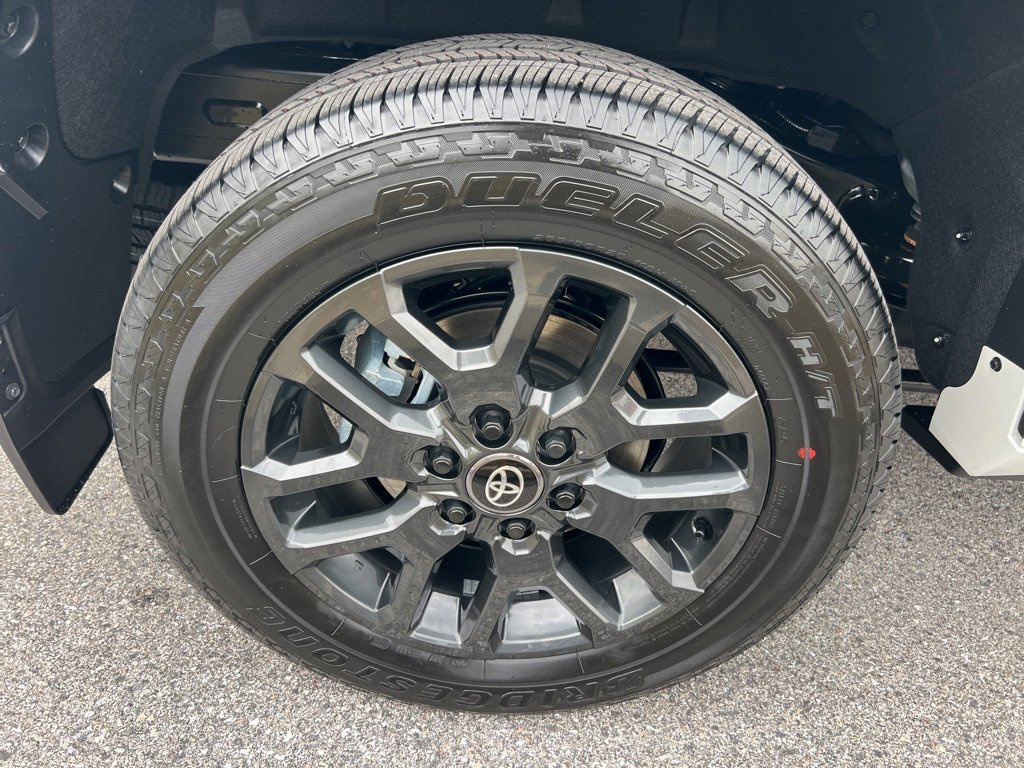 New 2026 Toyota Sequoia Platinum image 17