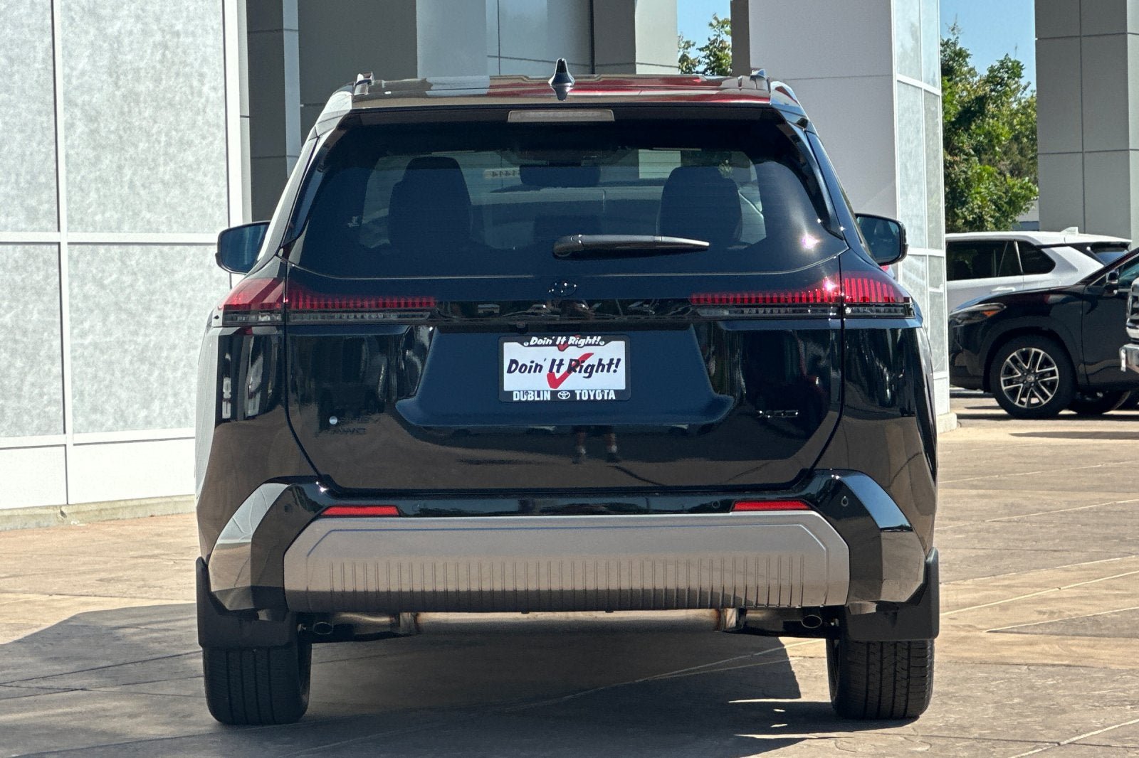 New 2026 Toyota RAV4 XSE w/ Panoramic Sun Roof Package AWD/4WD image 5
