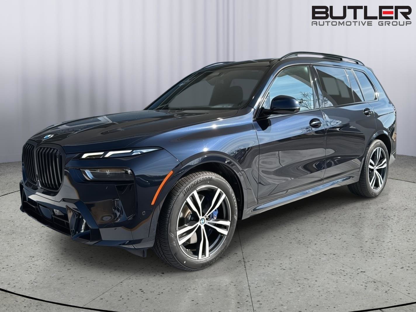 Certified 2023 BMW X7 xDrive40i w/ M Sport Package
