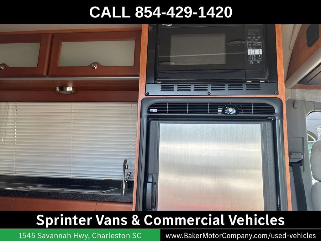 Used 2016 Mercedes-Benz Sprinter 3500 image 46