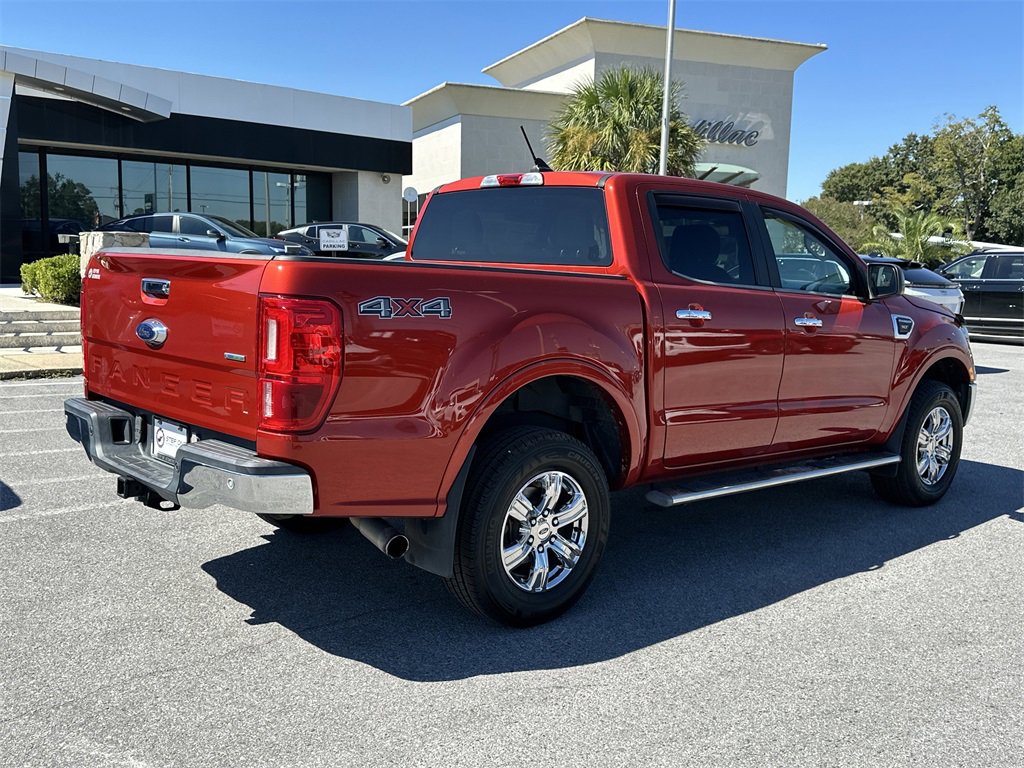 Used 2019 Ford Ranger XLT w/ Equipment Group 301A Mid image 7