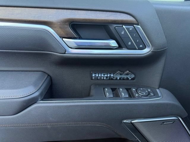 Certified 2025 Chevrolet Silverado 1500 High Country w/ Z71 Off-Road Package AWD/4WD image 37