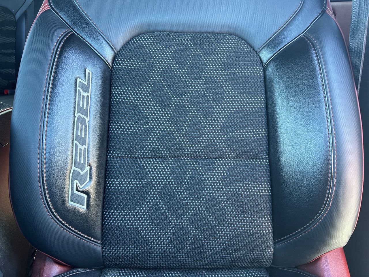 Used 2019 RAM 1500 Rebel w/ Rebel Level 1 Equipment Group image 24