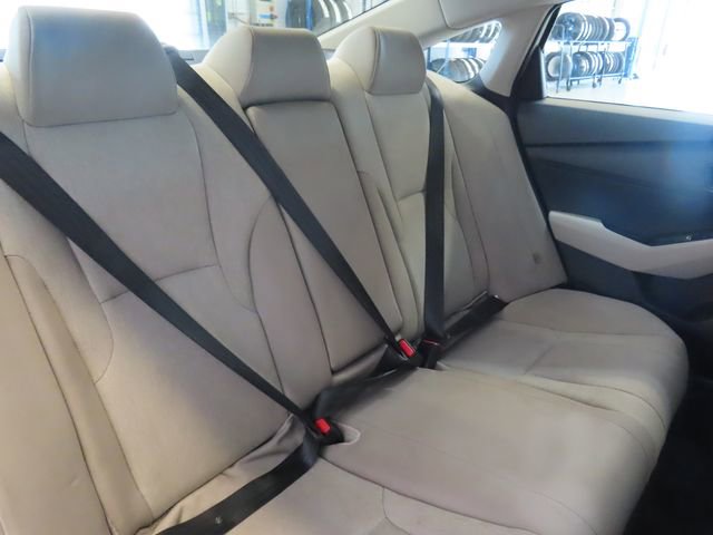 Certified 2025 Honda Accord LX image 25