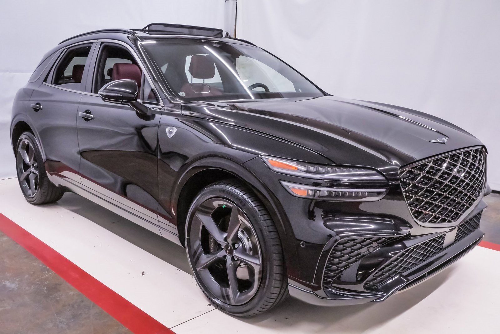 Certified 2026 Genesis GV70 3.5T Sport Prestige image 5