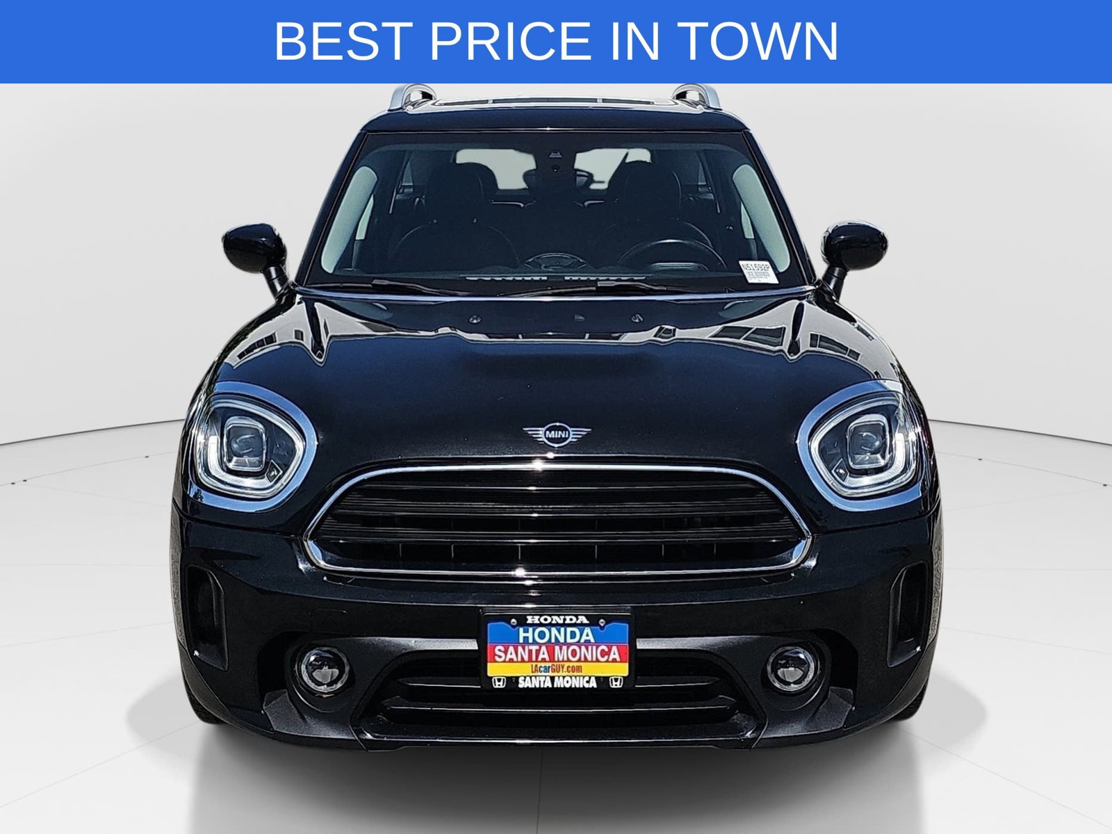 Used 2022 MINI Cooper Countryman FWD image 2