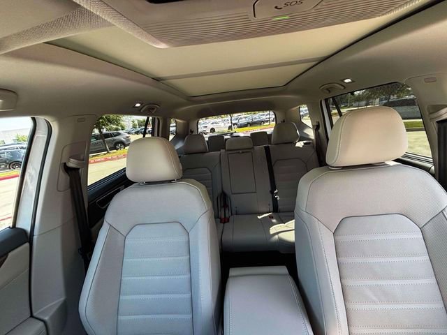 New 2026 Volkswagen Atlas SEL image 22