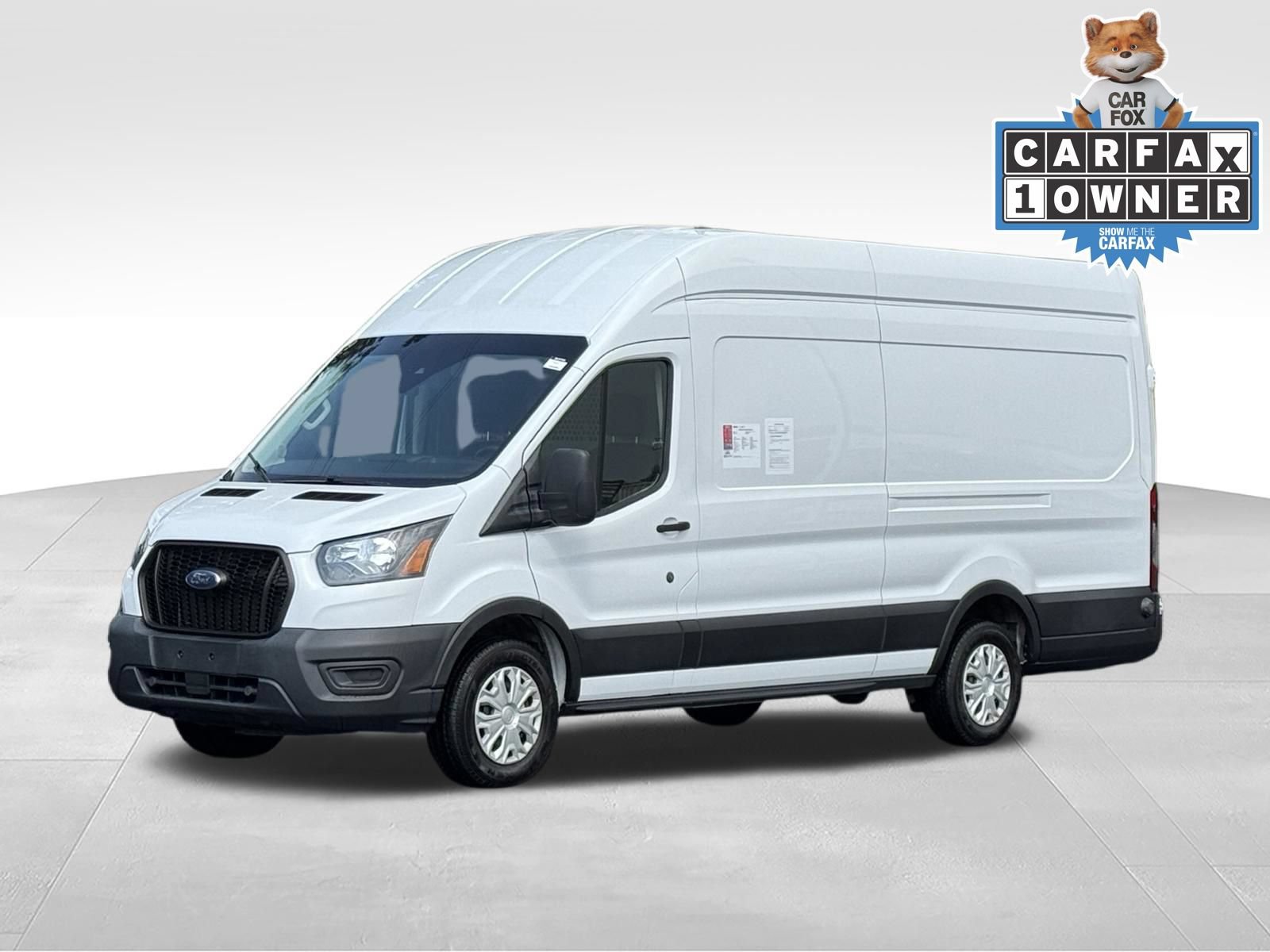 Used 2022 Ford Transit 350 148 High Roof Extended RWD image 9