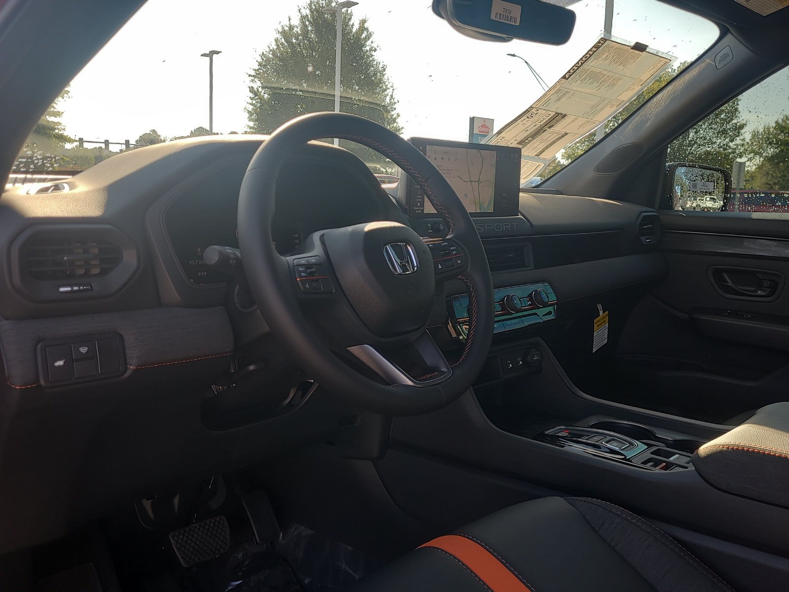 New 2026 Honda Passport TrailSport image 10