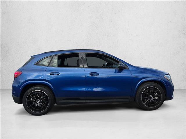 Certified 2025 Mercedes-Benz GLA 35 AMG 4MATIC image 4