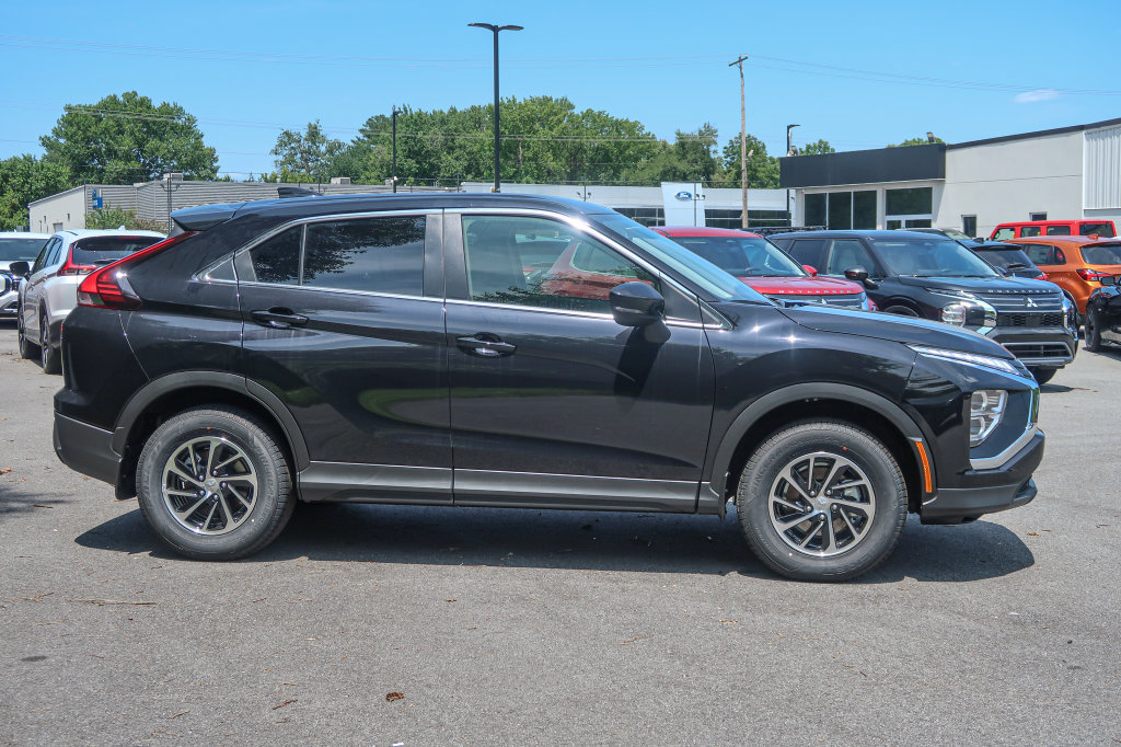 New 2026 Mitsubishi Eclipse Cross ES AWD/4WD image 8