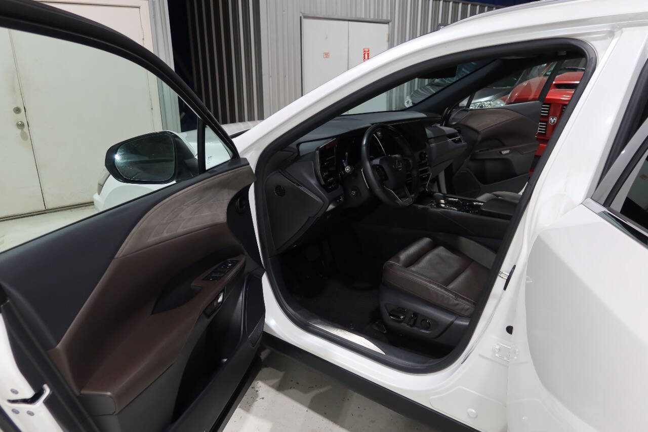 Used 2023 Lexus RX 350 w/ Cold Area Package AWD/4WD image 18