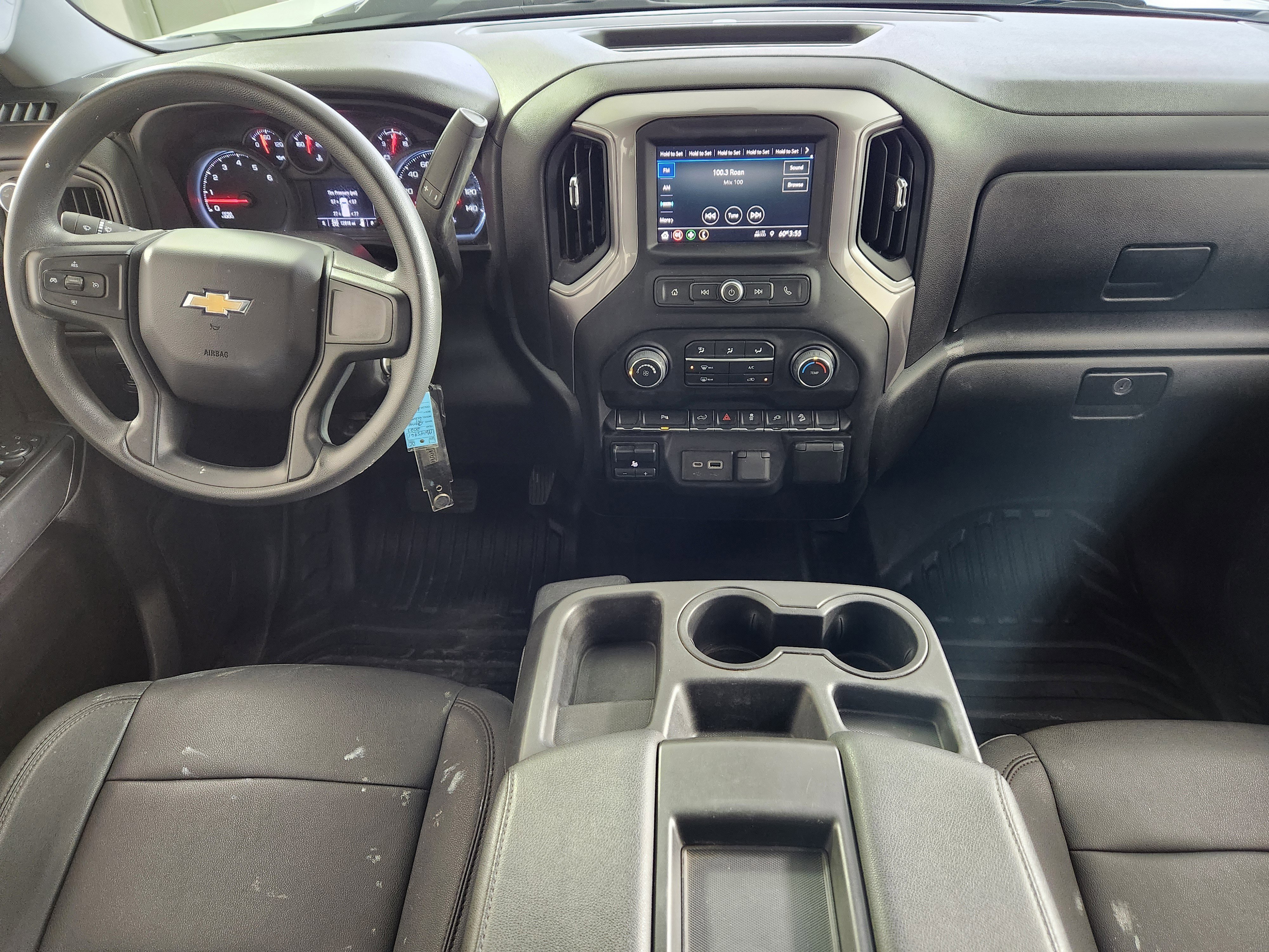 Used 2023 Chevrolet Silverado 2500 W/T w/ WT Convenience Package image 15