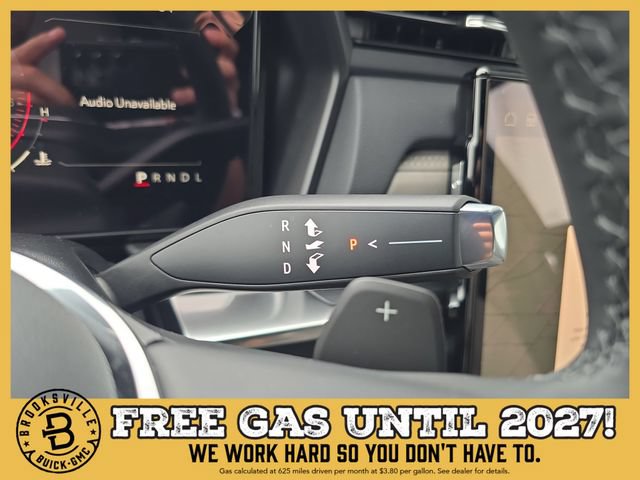 New 2026 GMC Terrain Elevation w/ Elevation Premium Package FWD image 22