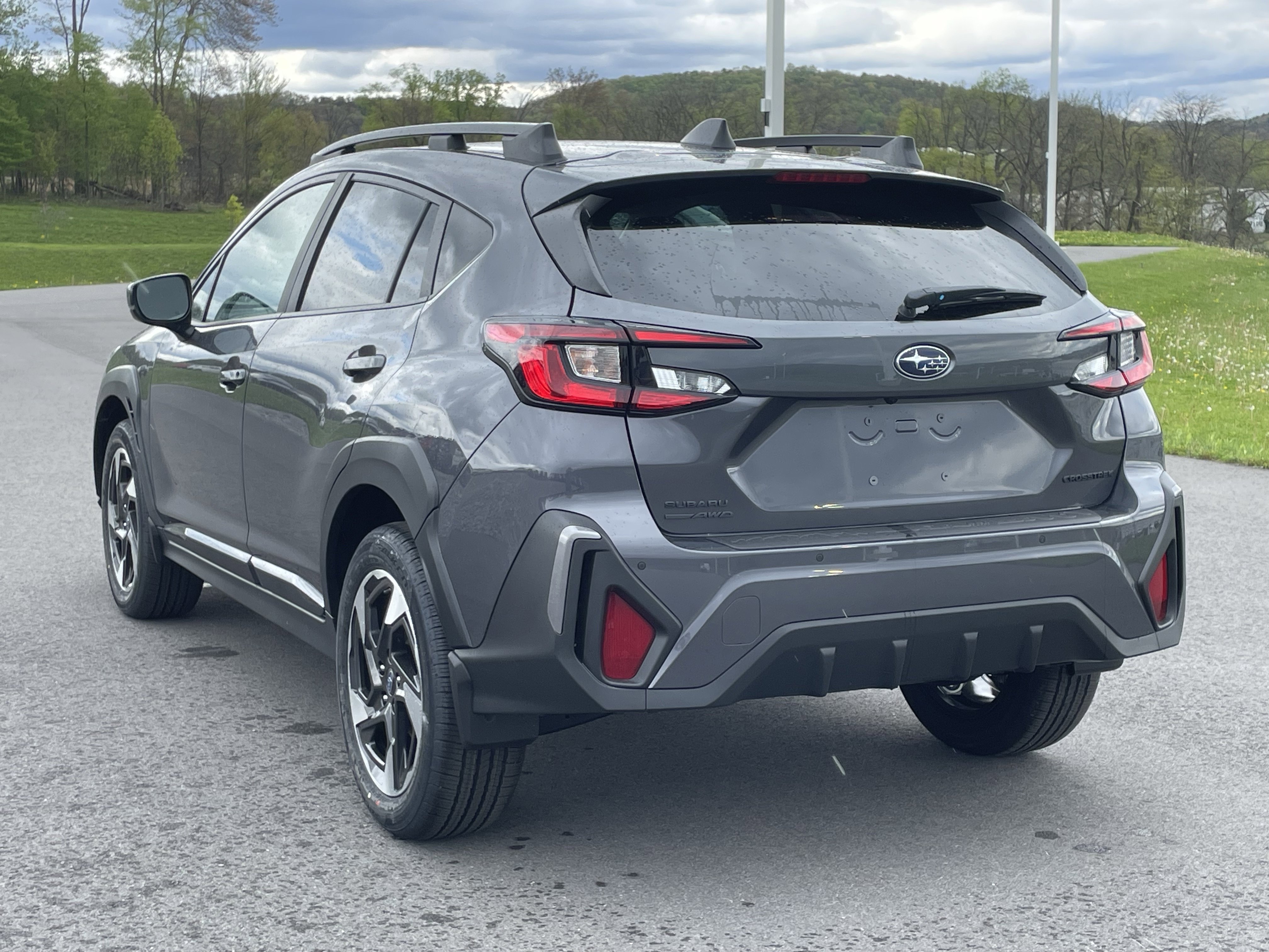 New 2026 Subaru Crosstrek 2.5i Limited AWD/4WD image 6