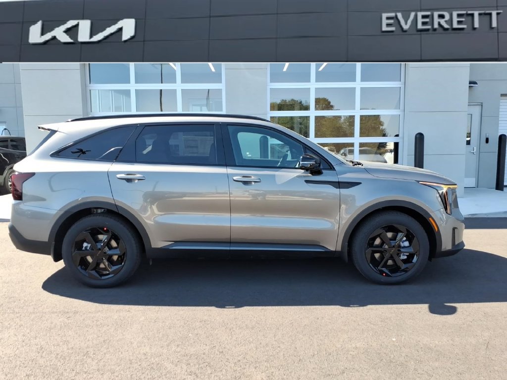 New 2026 Kia Sorento SX Prestige AWD/4WD image 2