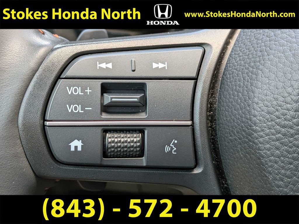 Certified 2024 Honda CR-V Sport-L image 29