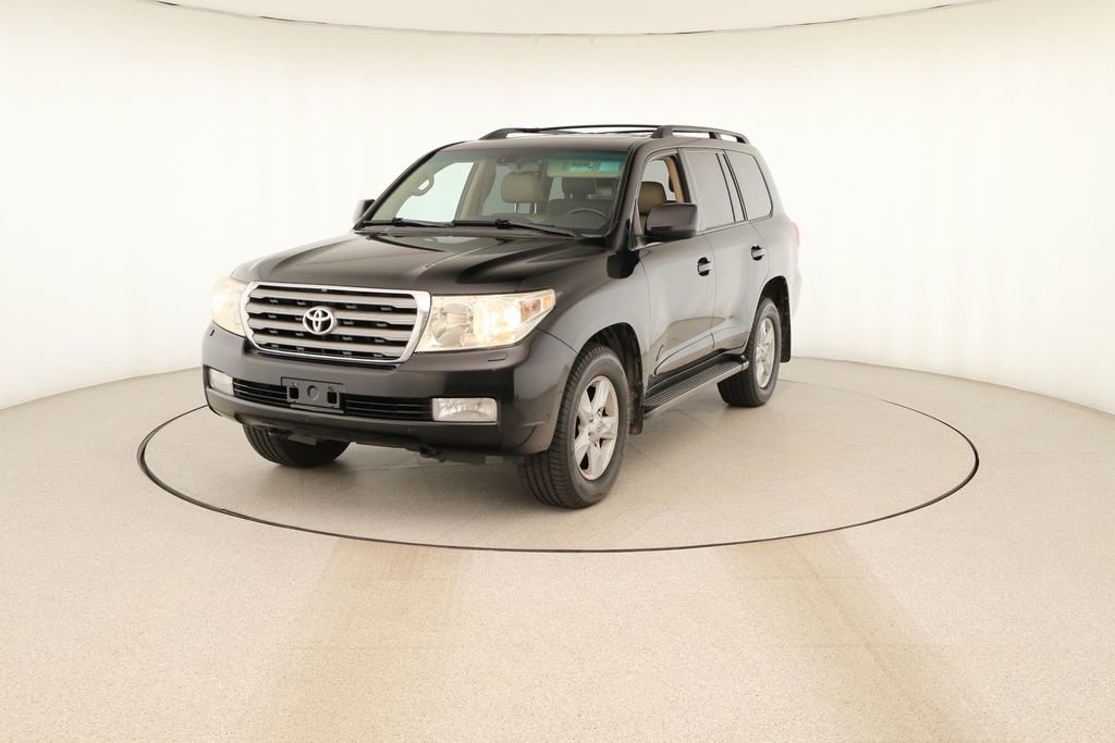 Used 2011 Toyota Land Cruiser w/ Upgrade Pkg AWD/4WD image 12