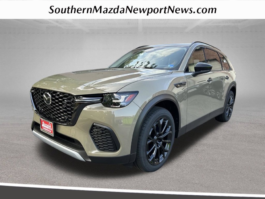 New 2026 MAZDA CX-70 3.3 Turbo w/ Premium Package AWD/4WD 360° Tour