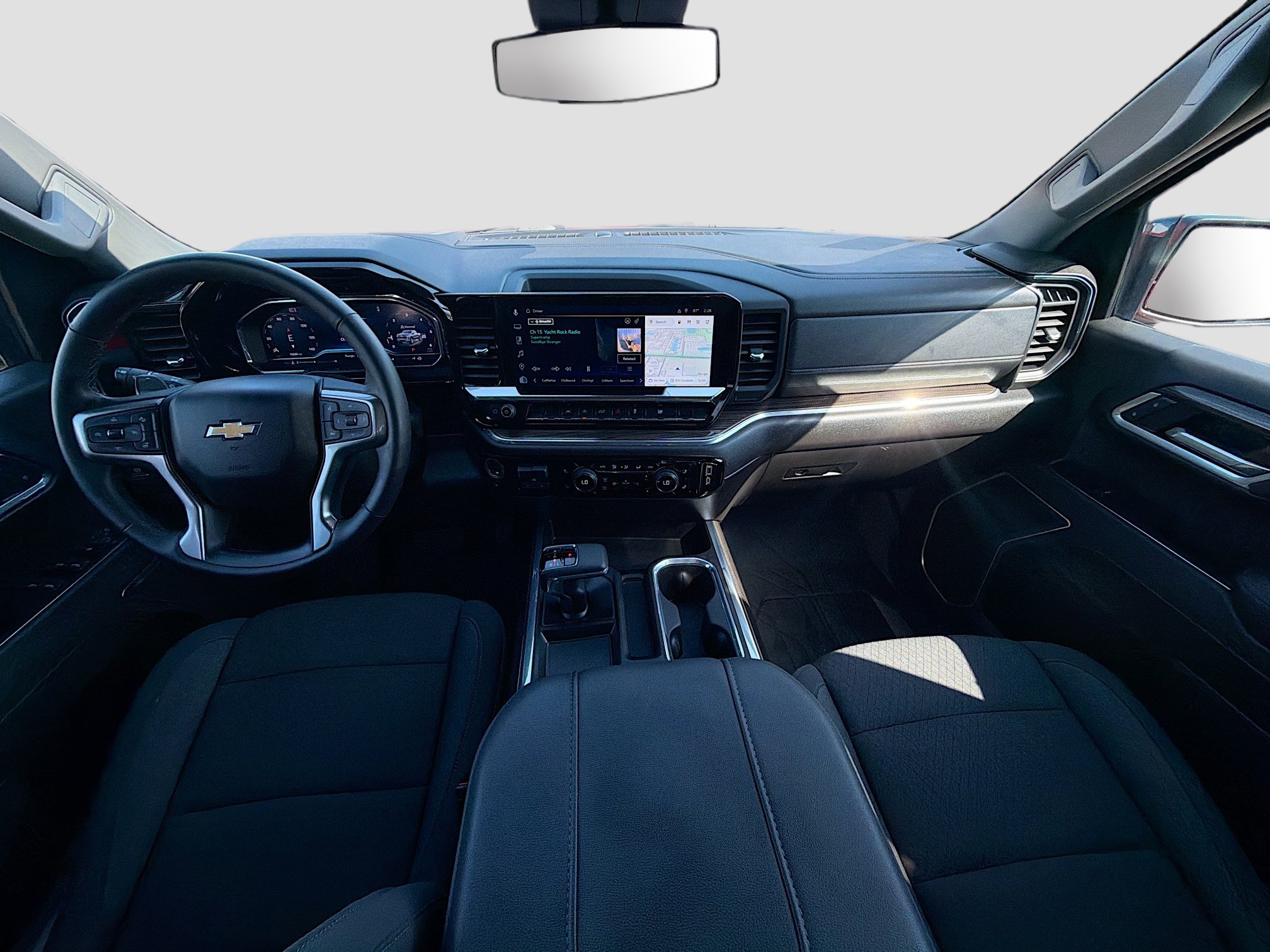 Used 2025 Chevrolet Silverado 1500 LT w/ Protection Package image 15