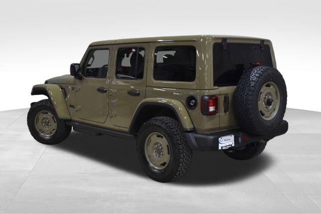 New 2026 Jeep Wrangler Willys image 7
