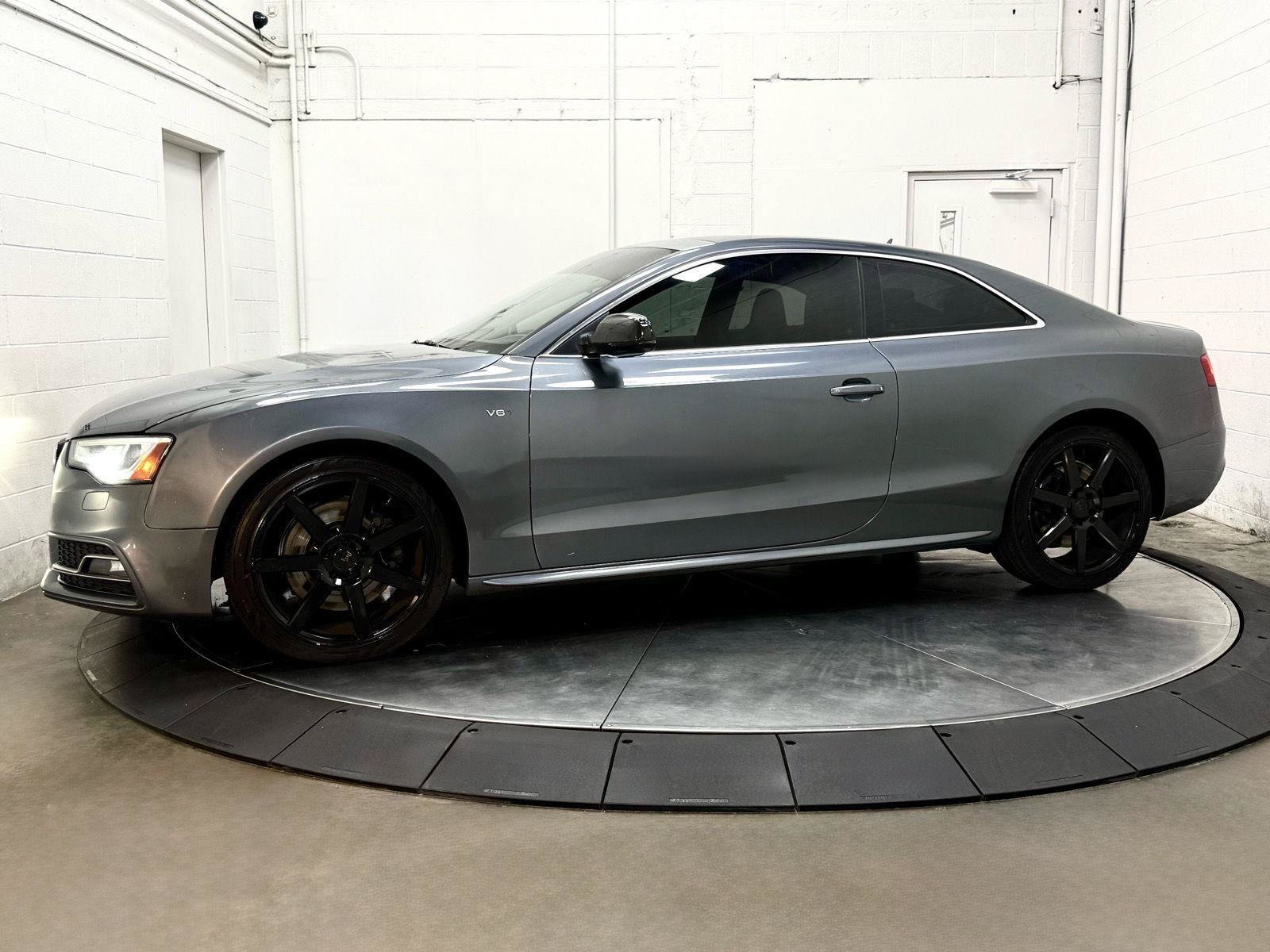 Used 2013 Audi S5 Premium Plus AWD/4WD image 4