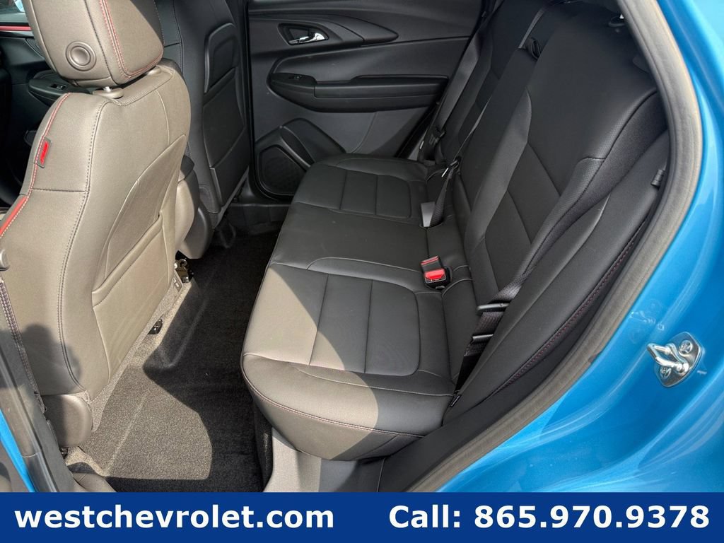 New 2026 Chevrolet TrailBlazer RS w/ Convenience Package FWD image 11