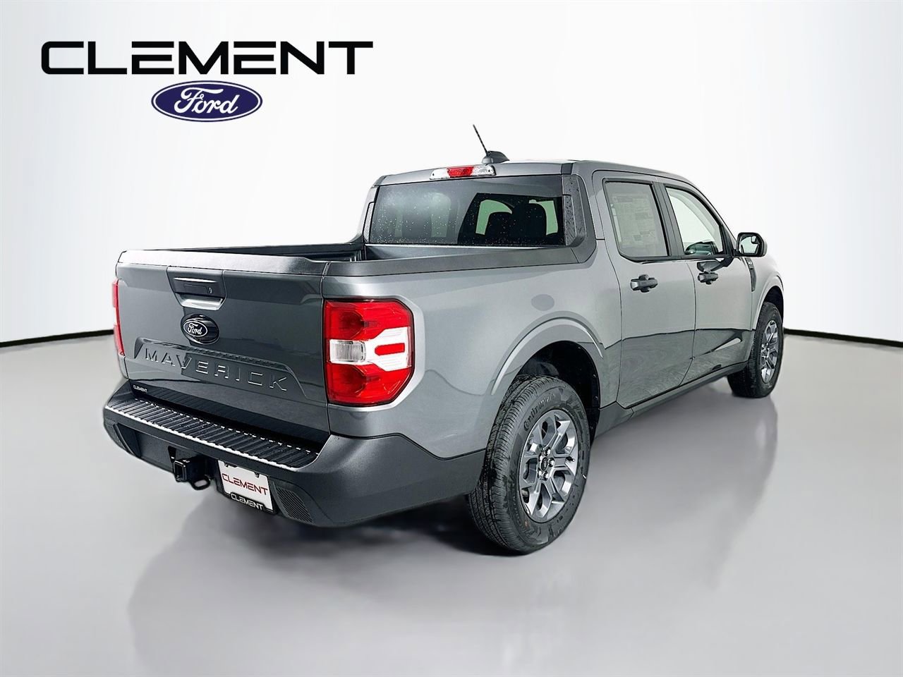 New 2026 Ford Maverick XLT w/ Equipment Group 301A AWD/4WD image 6
