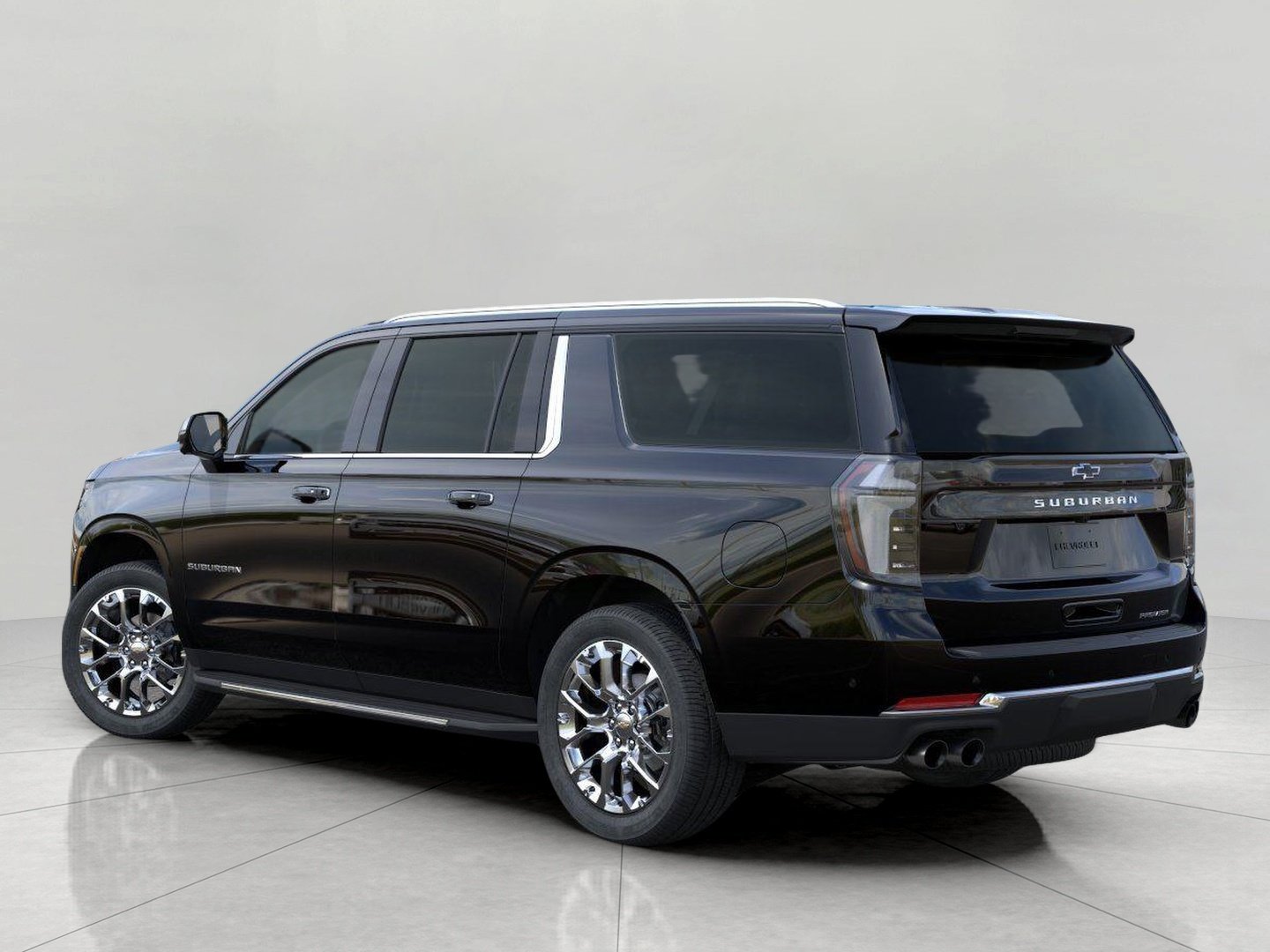 New 2026 Chevrolet Suburban Premier w/ Sun And Tow Package AWD/4WD image 3