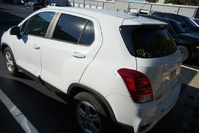 Used 2019 Chevrolet Trax LS w/ Tint and Cruise Package FWD image 14