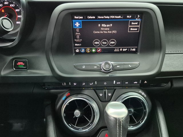 Used 2022 Chevrolet Camaro LT RWD image 14