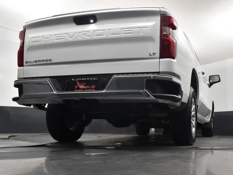 Used 2026 Chevrolet Silverado 1500 LT AWD/4WD image 13