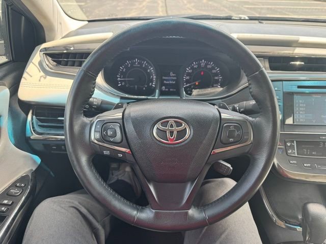 Used 2015 Toyota Avalon XLE Premium FWD image 16