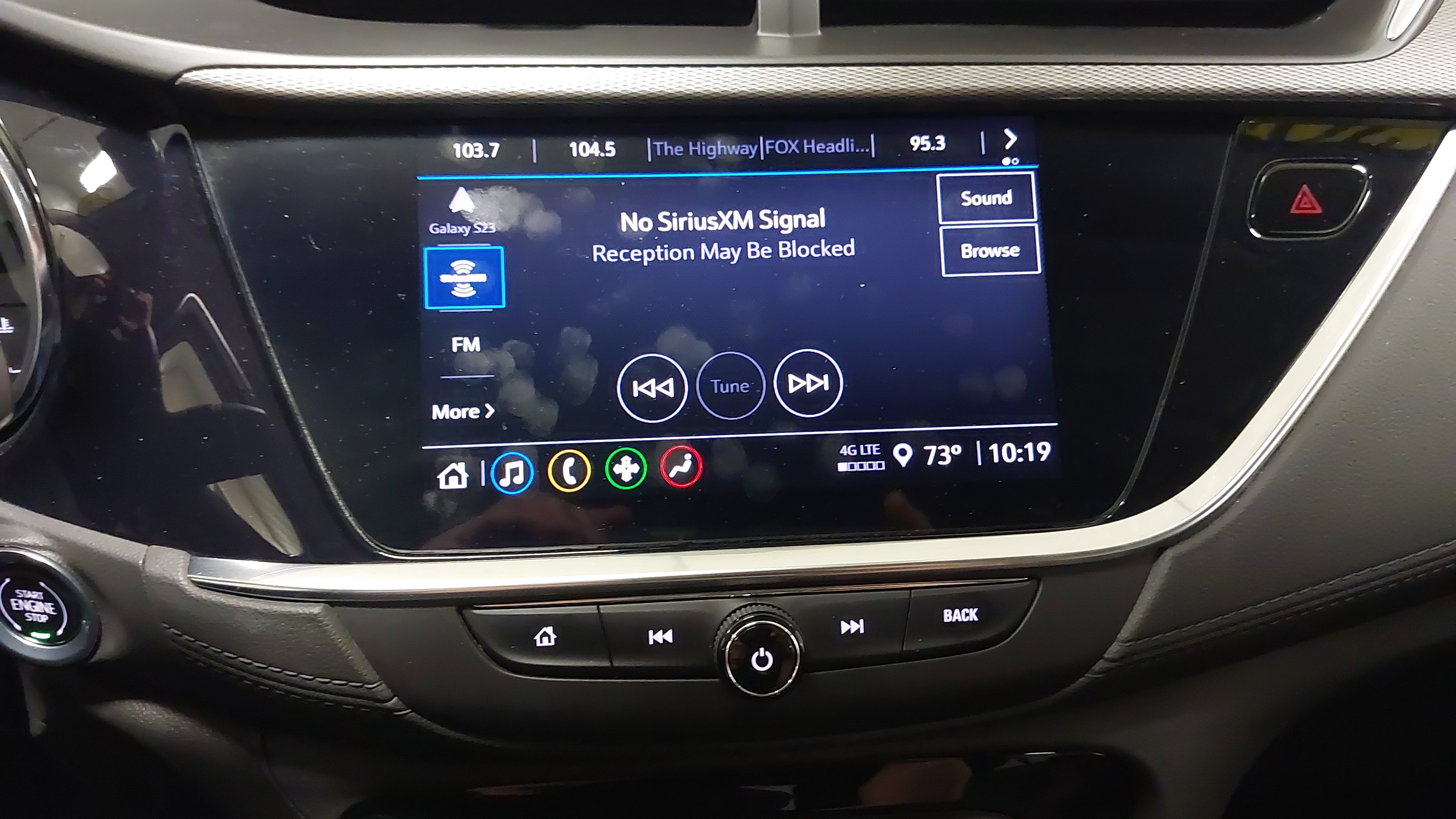 Used 2022 Buick Encore GX Essence w/ Experience Buick Package AWD/4WD image 20