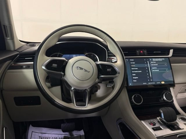Certified 2022 Jaguar F-PACE S AWD/4WD image 24
