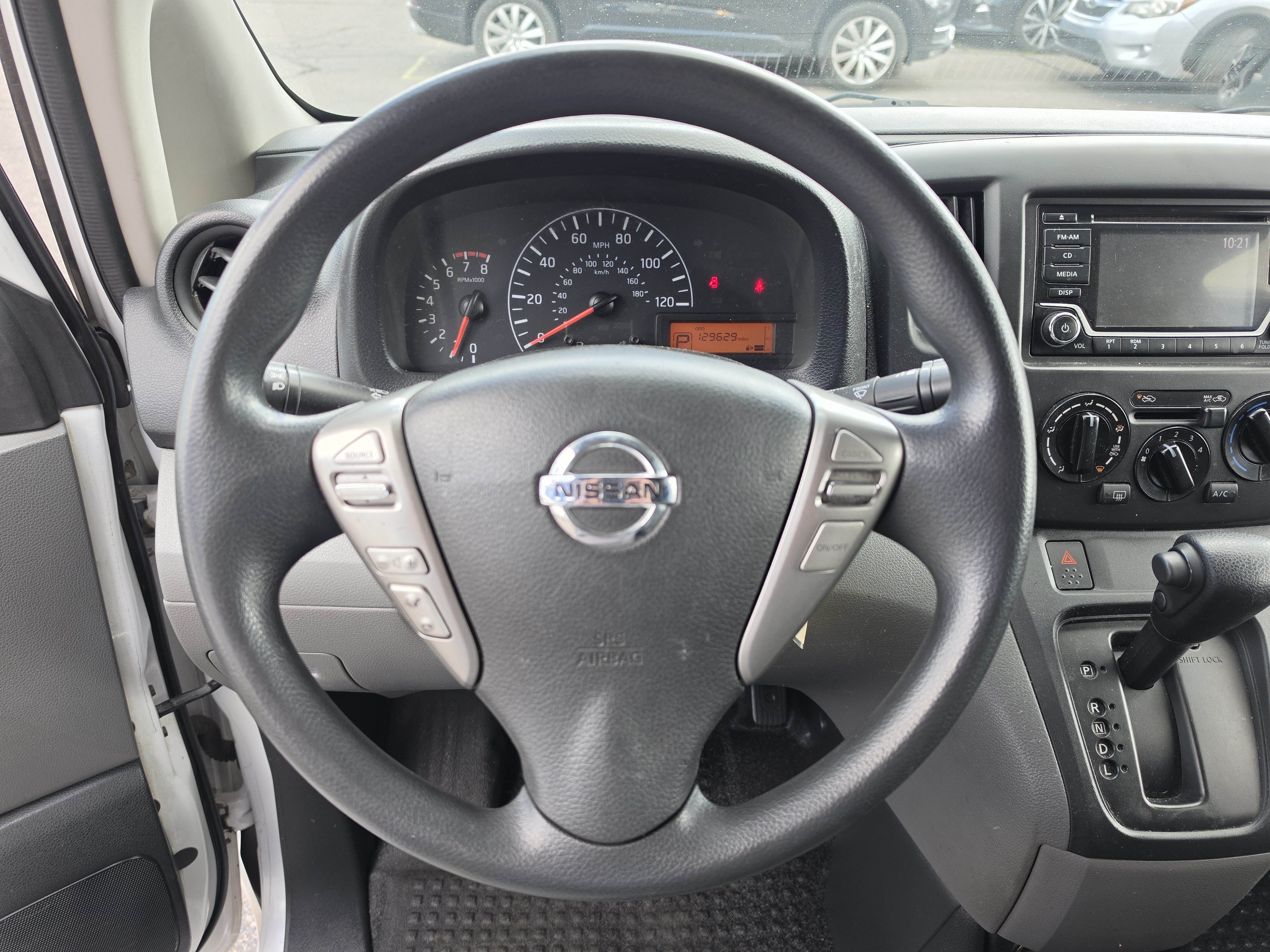 Used 2019 Nissan NV200 S w/ Cruise Control Package FWD image 10